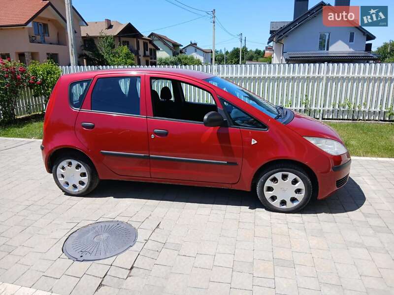 Хэтчбек Mitsubishi Colt 2008 в Ивано-Франковске фото 4 Хэтчбек Mitsubishi Colt 2008 в Ивано-Франковске
