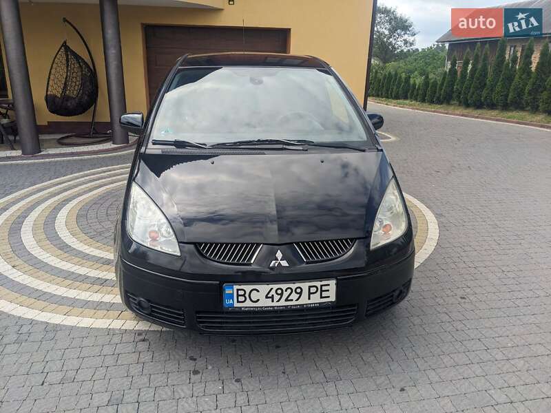 Хэтчбек Mitsubishi Colt 2007 в Калуше
