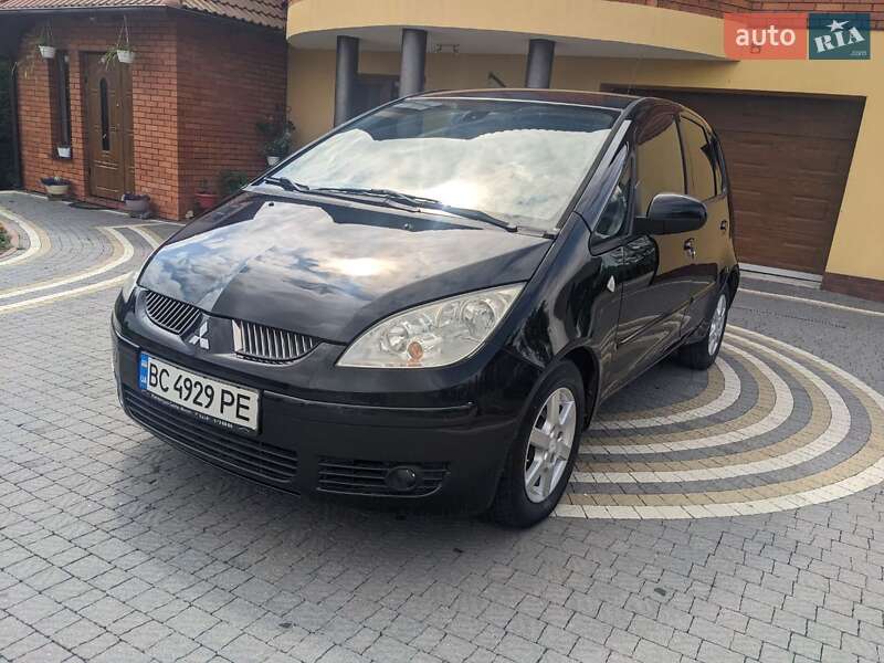 Хэтчбек Mitsubishi Colt 2007 в Калуше