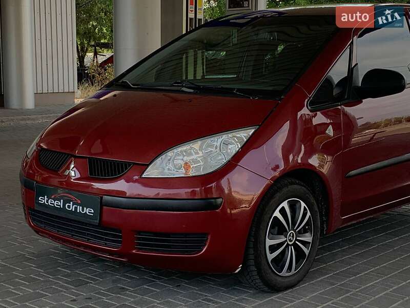 Хэтчбек Mitsubishi Colt 2005 в Николаеве