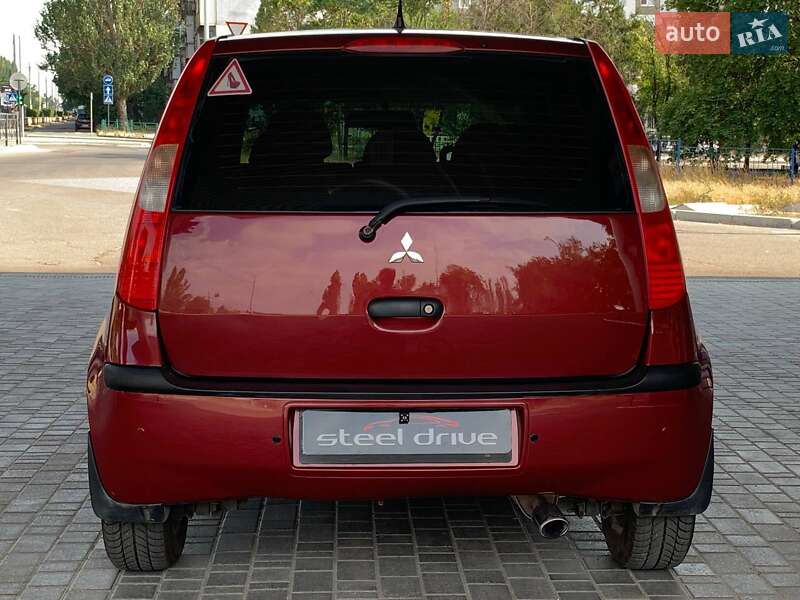 Хэтчбек Mitsubishi Colt 2005 в Николаеве