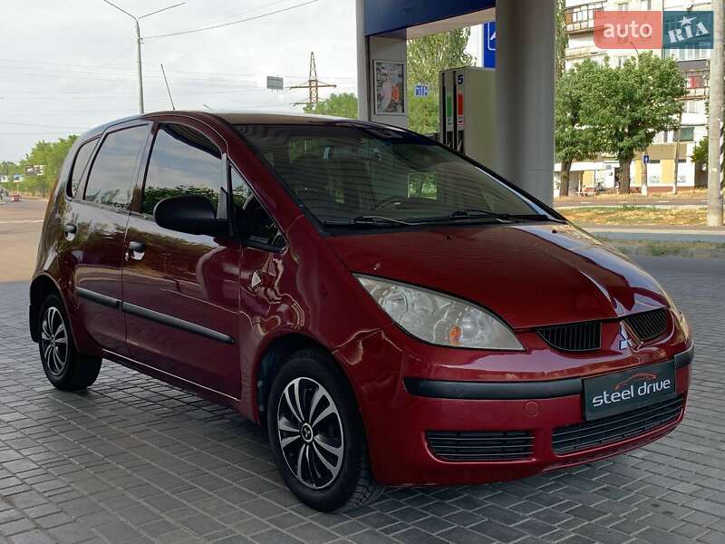 Хэтчбек Mitsubishi Colt 2005 в Николаеве