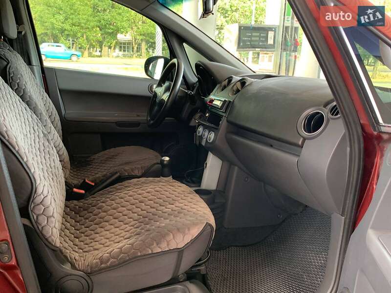 Хэтчбек Mitsubishi Colt 2005 в Николаеве