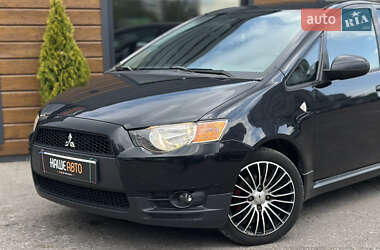 Хэтчбек Mitsubishi Colt 2010 в 