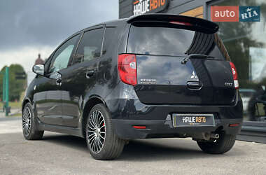 Хэтчбек Mitsubishi Colt 2010 в 
