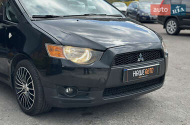 Хэтчбек Mitsubishi Colt 2010 в 