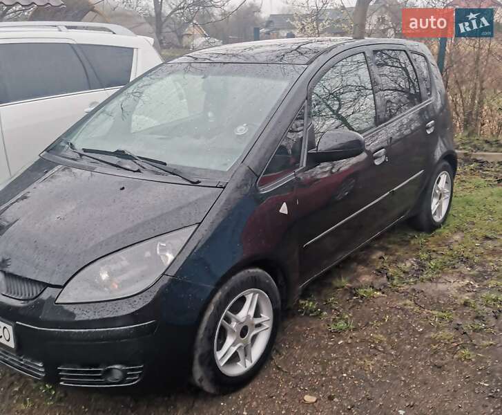 Хетчбек Mitsubishi Colt 2008 в Калуші