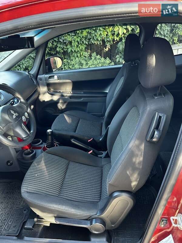 Хэтчбек Mitsubishi Colt 2007 в Кременчуге