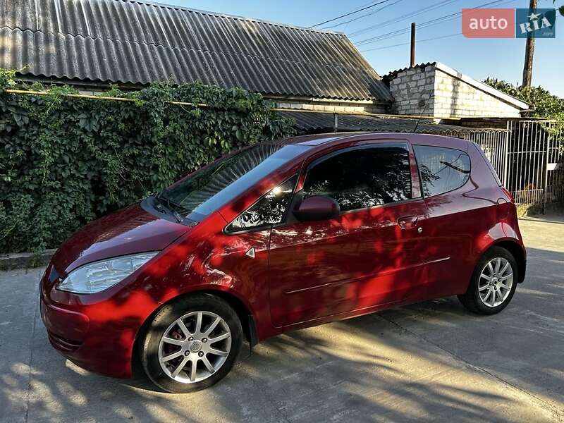 Хэтчбек Mitsubishi Colt 2007 в Кременчуге