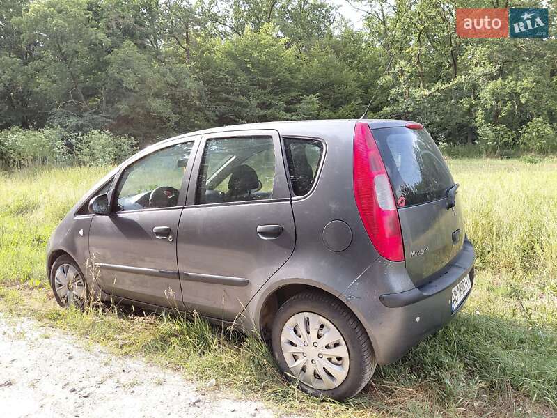 Хетчбек Mitsubishi Colt 2008 в Вінниці