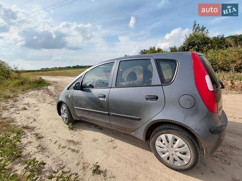 Хетчбек Mitsubishi Colt 2008 в Вінниці