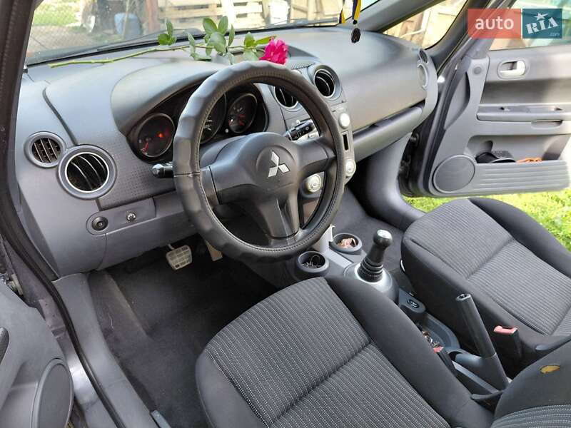 Хетчбек Mitsubishi Colt 2008 в Вінниці