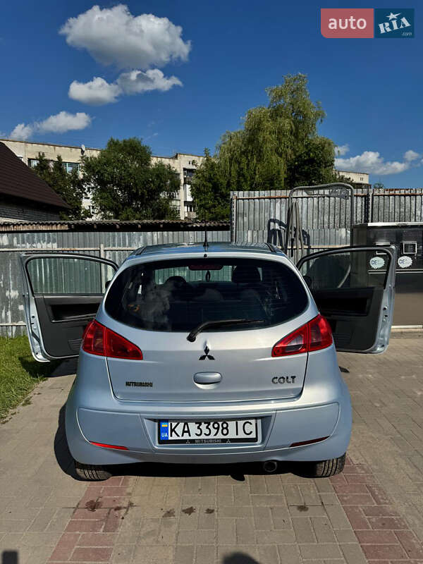 Хетчбек Mitsubishi Colt 2007 в Шостці фото 3 Хетчбек Mitsubishi Colt 2007 в Шостці
