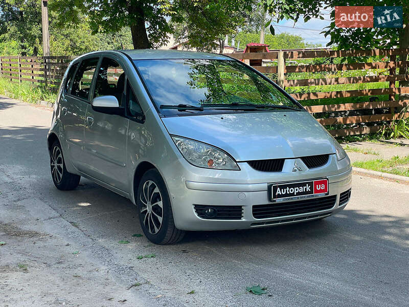 Хетчбек Mitsubishi Colt 2007 в Києві