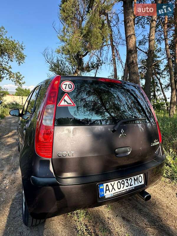 Хетчбек Mitsubishi Colt 2005 в Харкові