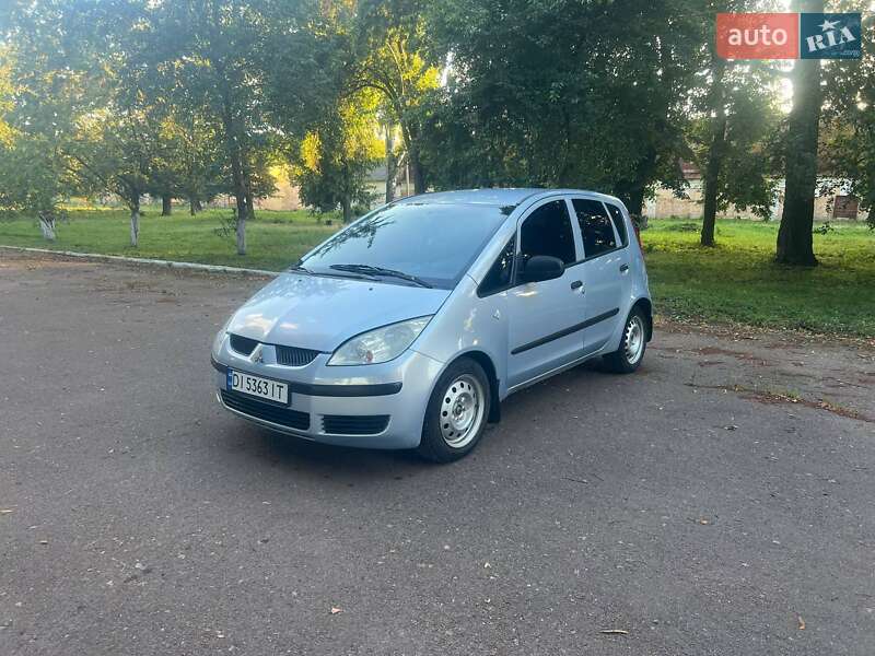 Mitsubishi Colt 2008