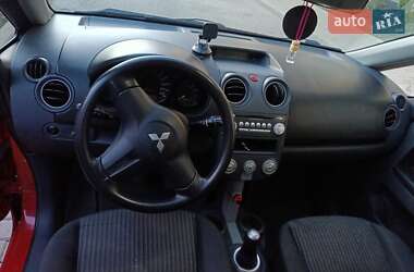 Хетчбек Mitsubishi Colt 2008 в 