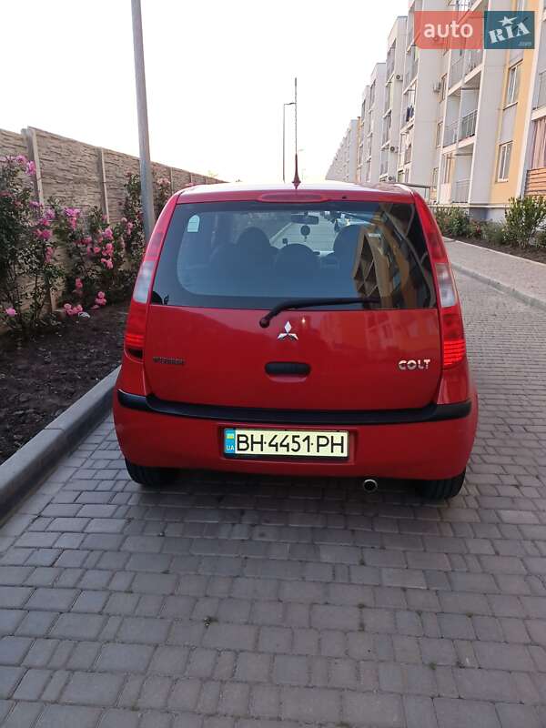 Хетчбек Mitsubishi Colt 2008 в Одесі