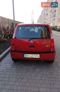 Хетчбек Mitsubishi Colt 2008 в 