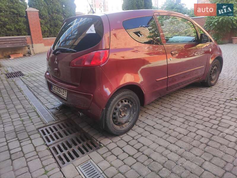 Хетчбек Mitsubishi Colt 2006 в Чернівцях фото 8 Хетчбек Mitsubishi Colt 2006 в Чернівцях