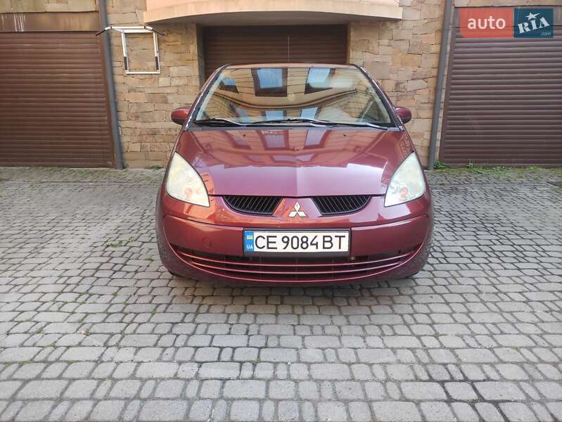 Хетчбек Mitsubishi Colt 2006 в Чернівцях фото 9 Хетчбек Mitsubishi Colt 2006 в Чернівцях