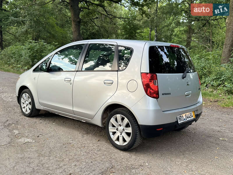 Хетчбек Mitsubishi Colt 2009 в Тернополі