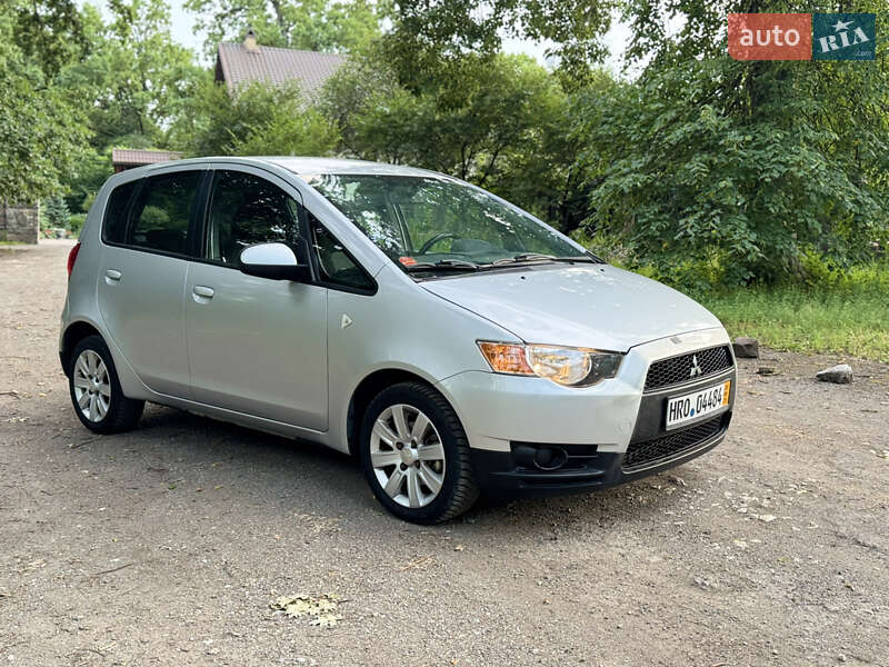 Хетчбек Mitsubishi Colt 2009 в Тернополі