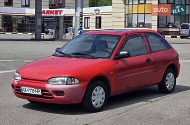 Хэтчбек Mitsubishi Colt 1993 в Харькове