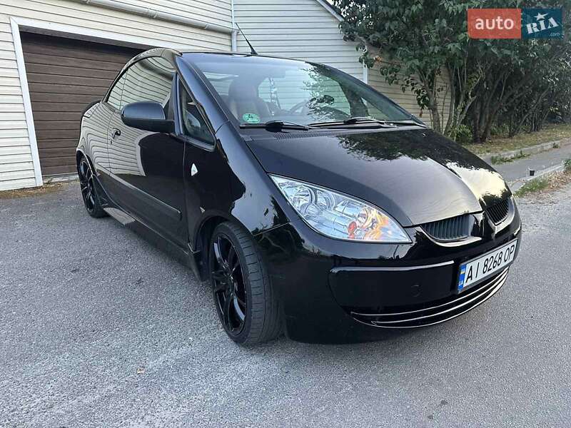 Кабриолет Mitsubishi Colt 2006 в Киеве