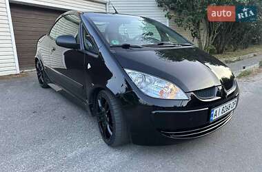 Кабриолет Mitsubishi Colt 2006 в 