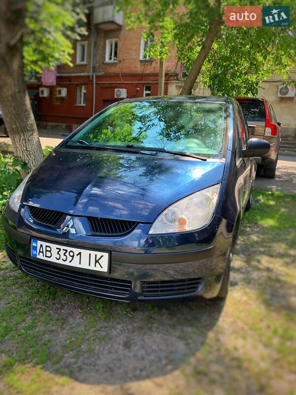 Хетчбек Mitsubishi Colt 2005 в Жмеринці