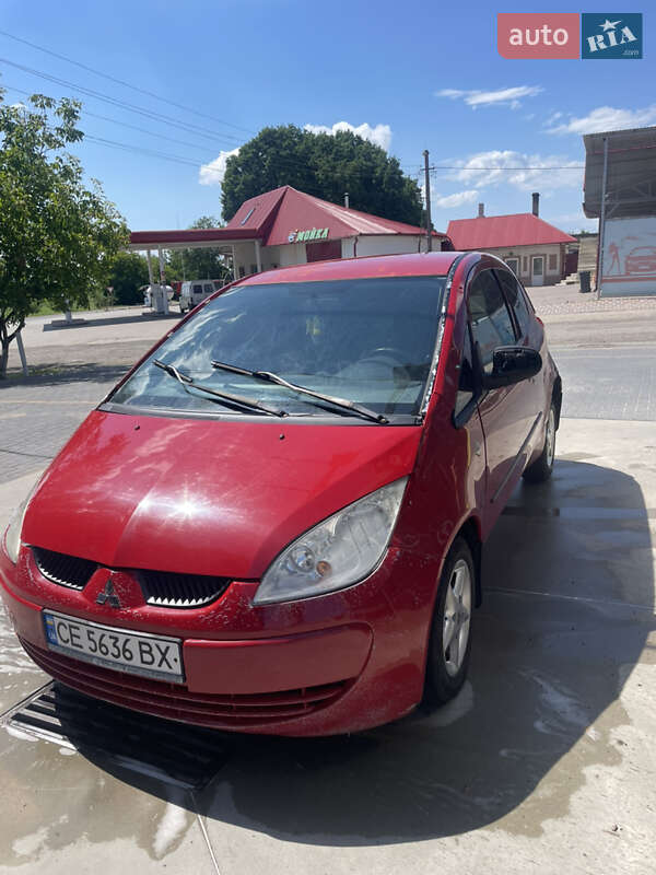 Хэтчбек Mitsubishi Colt 2006 в Черновцах