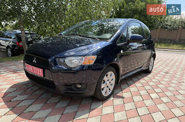 Хетчбек Mitsubishi Colt 2012 в 