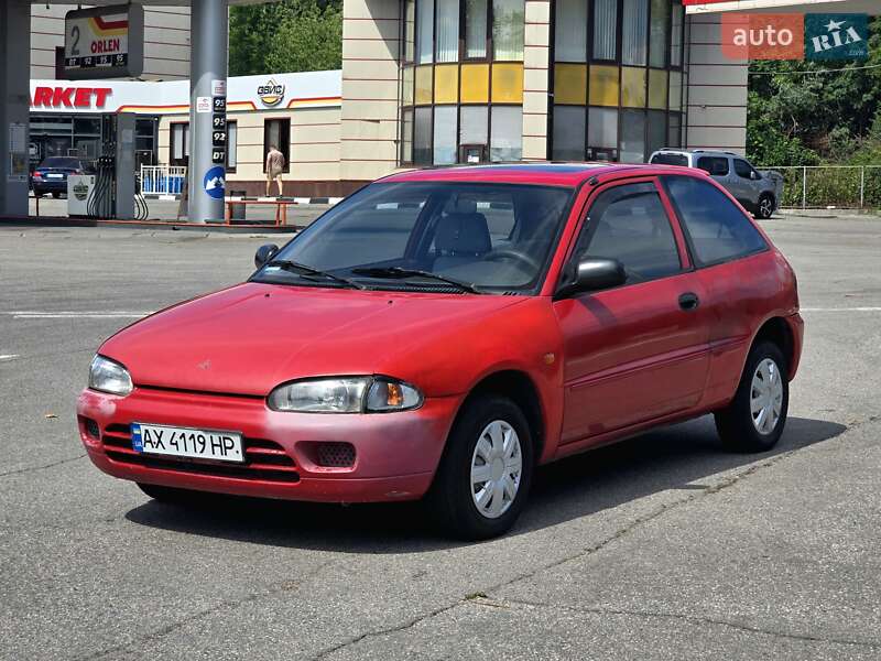 Хетчбек Mitsubishi Colt 1993 в Харкові