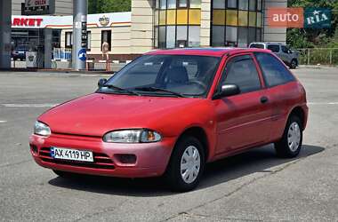 Хэтчбек Mitsubishi Colt 1993 в 