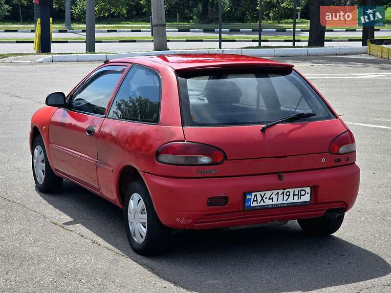 Хетчбек Mitsubishi Colt 1993 в Харкові