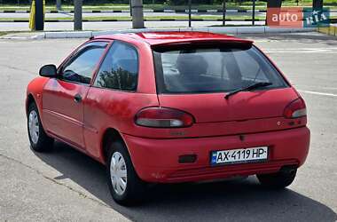 Хэтчбек Mitsubishi Colt 1993 в 
