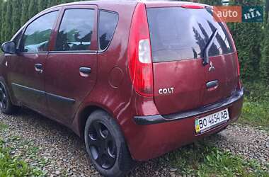 Хэтчбек Mitsubishi Colt 2004 в 