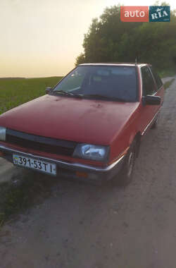Хэтчбек Mitsubishi Colt 1985 в 
