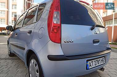 Хетчбек Mitsubishi Colt 2004 в 