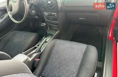 Хетчбек Mitsubishi Colt 1998 в 