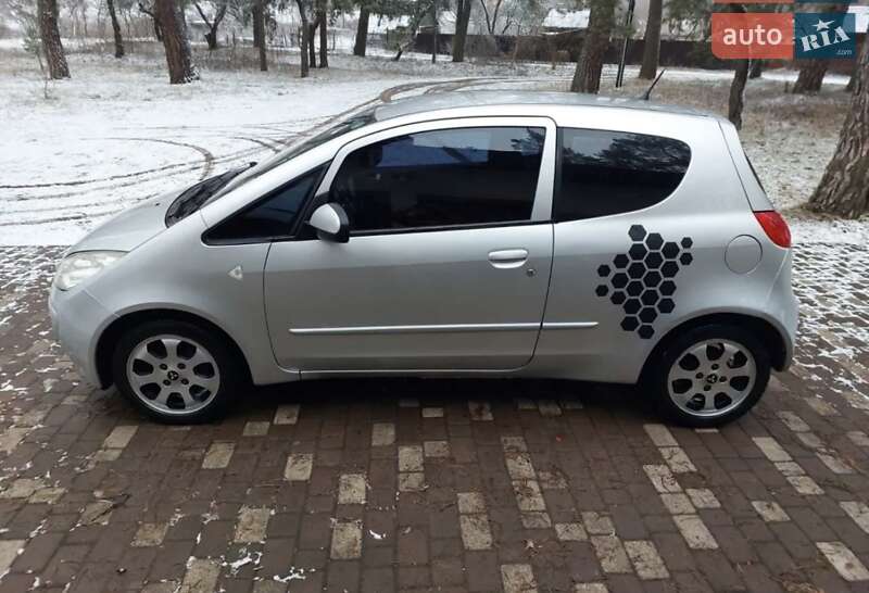 Хэтчбек Mitsubishi Colt 2006 в Чернигове