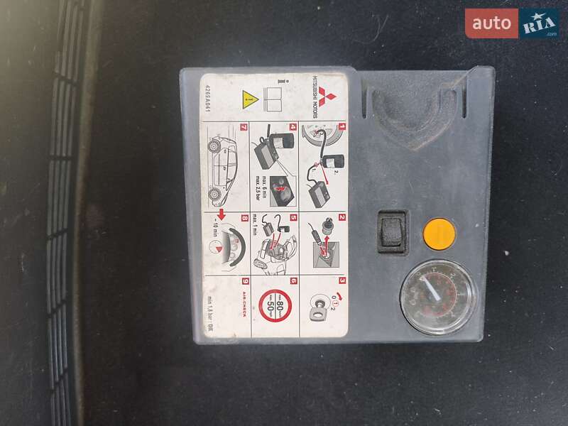 Хэтчбек Mitsubishi Colt 2008 в Сколе