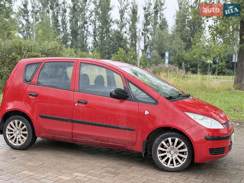 Хетчбек Mitsubishi Colt 2008 в Львові