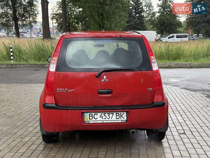 Хетчбек Mitsubishi Colt 2008 в Львові