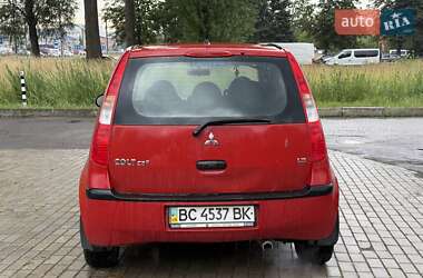 Хэтчбек Mitsubishi Colt 2008 в 