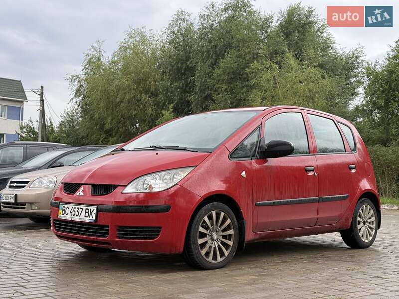 Хетчбек Mitsubishi Colt 2008 в Львові
