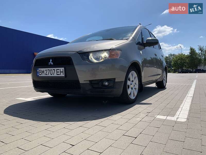 Mitsubishi Colt 2009
