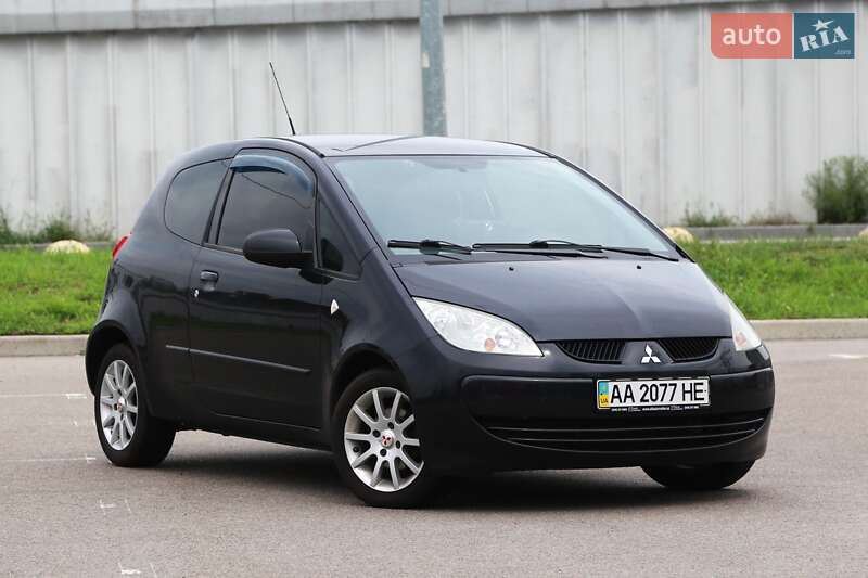 Хэтчбек Mitsubishi Colt 2008 в 