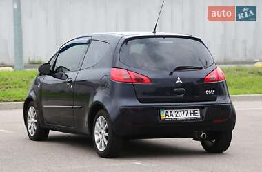 Хэтчбек Mitsubishi Colt 2008 в 